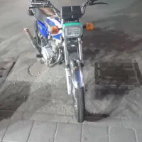 هندا ۱۲۵ در حدنو