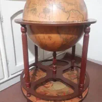 میز بار خیلی تمیز وشیک|بوفه، ویترین، کنسول|شاهینشهر, نظامی|دیوار