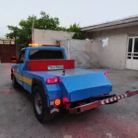 نیسان خودروبر دوگانه سوز مدل ۹۴|قطعات یدکی و لوازم جانبی|رشت, کوی حسینی|دیوار