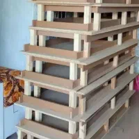 کف تخت خواب  ارسال رایگان