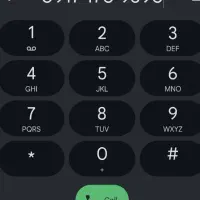 شماره تلفن رند