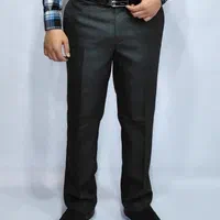 شلوار پارچه ای مردانه زرین فاستون کد ۲۶۰