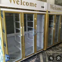 فروش لوازم قصابی کامل در حد نو