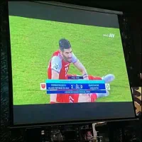 تماشای دربی با ویدیو پروژکتور(کرایه)|تلویزیون و پروژکتور|یزد, |دیوار