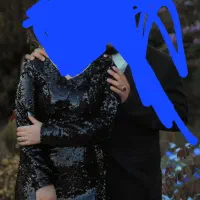 پیراهن مجلسی دنباله دار|لباس|ساری, |دیوار