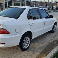 سمند سورن مدل ۹۵