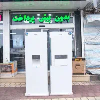یخچال فریزر الکترواستیل التتو هاردستن سوزوکی لئوکو