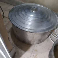دیگ25کیلو پخت برنج