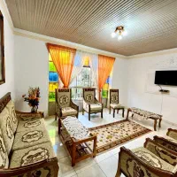 اجاره روزانه ویلا باغ|اجارهٔ کوتاهمدت ویلا و باغ|رشت, گیل|دیوار