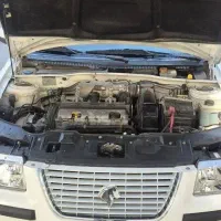 سمند ef7 دوگانه 95|خودرو سواری و وانت|فولادشهر, B2|دیوار