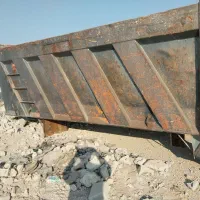 فروش اطاق کمپرسی دهچرخ ایویکو|خودرو سنگین|ایزدخواست, |دیوار