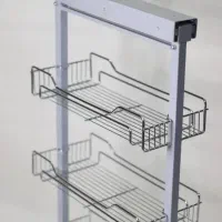 سوپر وسط کابینت کف چوب، سبد سوپری کف چوب|مصالح و تجهیزات ساختمان|تهران, شهرک آزادی|دیوار