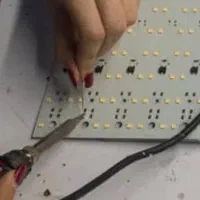 استخدام نیروی مونتاژ لاینر ( لامپ )