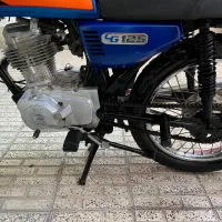 موتور مزایده cci125|موتورسیکلت|هشتگرد, شهرک اداری|دیوار