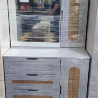 پخش انواع مصنوعات چوبی|جاکفشی، کمد، دراور|همدان, |دیوار