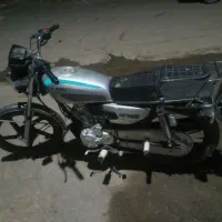 موتور 150 درحد صفر فروشی