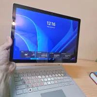 لپتاپ خاص مایکروسافت سرفیس بوک 3 رم 32|رایانه همراه|اصفهان, خواجه عمید|دیوار