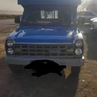 نیسان مدل 88 دوگانه کارخونه تناژ پاین