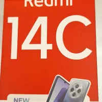 redmi 14 c 256 gig ram 8|موبایل|تهران, تجریش|دیوار