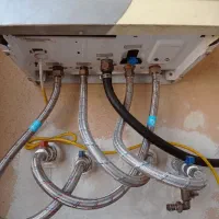 پکیچ بویلر۲۰۰۰|آبگرمکن، پکیج، شوفاژ|پرند, فاز ۶|دیوار