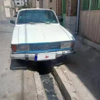 وانت پیکان مدل ۱۳۸۵