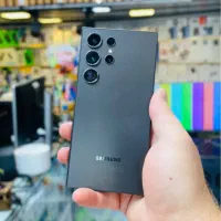 گوشی سامسونگ S24 Ultra با حافظه ۲۵۶ رام ۱۲|موبایل|زنجان, |دیوار