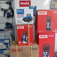 کارواش رونیکس، ویوارکس ،ان ای سی