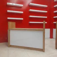 میز پیشخوان فروشگاهی