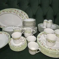 سرویس چینی ۵۰ پارچه