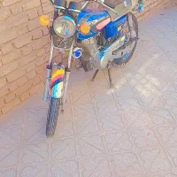 متور سیکلت  ۱۲۵