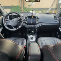 خودروی چری تیگو ۵ لاکچری اسپرت