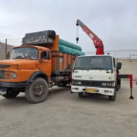 جرثقیل کفی|خودرو سنگین|تهران, والفجر (افسریه)|دیوار