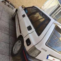 هاچبک کره ای مدل74