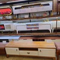 میز تلوزیون یلدا دنیای میز اقساط یکساله