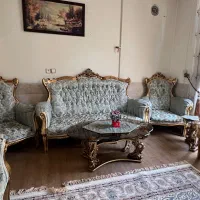 مبل استیل کارکرده