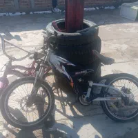 دوچرخه اندازه ۲۰