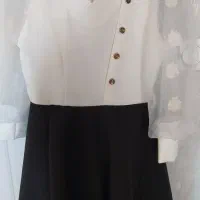 پیراهن دخترانه