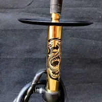 قلیان آکبند اژدها اورجینال|کلکسیون و سرگرمی|ارومیه, |دیوار