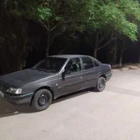 پژو۴۰۵مدل ۸۲