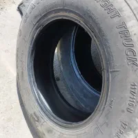 لاستیک نیسان یک جفت