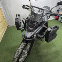 موتور مسافرتی nh250 ادونچر