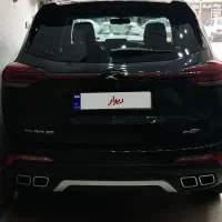 کی ام سی k7 مدل 402|خودرو سواری و وانت|تهران, شهرک شریعتی|دیوار