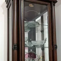 بوفه و میز تلویزیون|بوفه، ویترین، کنسول|مشهد, سرافرازان|دیوار