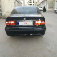 ‌‌سمند ۸۶ عروسک|خودرو سواری و وانت|ایلام, |دیوار