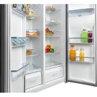 یخچال ساید ایکس ویژن مدل TS550