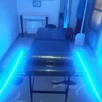 تخت ماساژ|خدمات آرایشگری و زیبایی|قم, پردیسان|دیوار