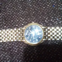 ساعت سوستار سوییسی اب طلاباقدمت بالا عتیقه