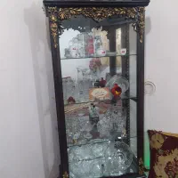 دو عدد بوفه و میز تی وی و آینه شمعدان و غیره...|بوفه، ویترین، کنسول|خاش, |دیوار