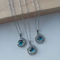 انواع گردنبند استیل