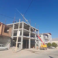 جرثقیل..|خدمات حمل و نقل|اسفراین, |دیوار